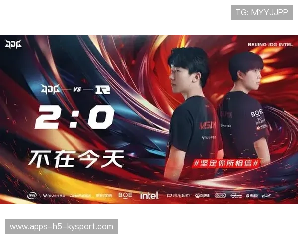 JDG积极开展电竞文化与体育精神教育，电竞的体育精神