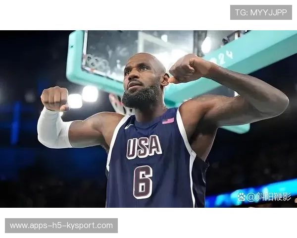 勒布朗·詹姆斯宣布将参加2024年巴黎奥运会，勒布朗詹姆斯会参加东京奥运会吗